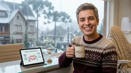 Conquistar o sorriso alinhado e funcional que você sempre desejou é uma jornada transformadora.