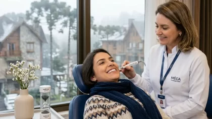 Por que mesmo escovando os dentes todos os dias ainda aparece tártaro?