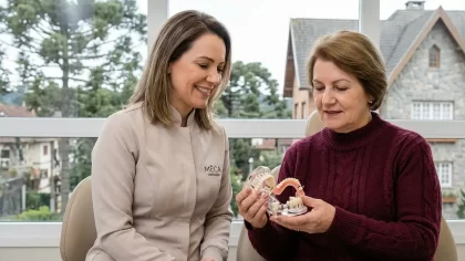 Prótese Protocolo vs Overdenture: Qual a melhor opção para você?