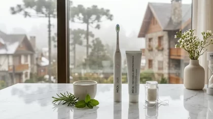 Como escolher a escova e o creme dental ideais?