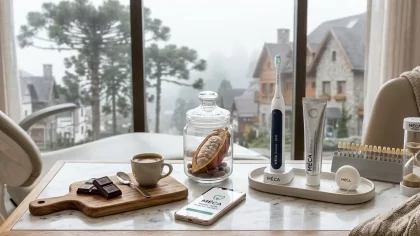 Chocolates de Gramado e Canela fazem mal para os dentes?