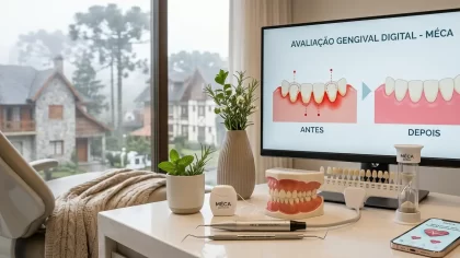 Gengiva sangrando ao escovar os dentes: Isso é normal?