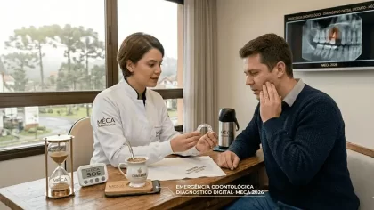 Urgência odontológica: quando procurar um dentista imediatamente?