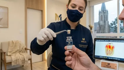 Trauma em Dente Adulto (Avulsão): É Possível Reimplantar o Dente que Caiu Inteiro?