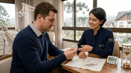 Sensibilidade nos dentes ao frio: porque isso acontece?