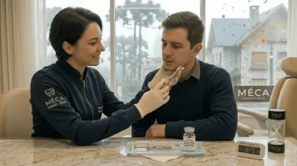 Botox na odontologia: muito além da estética