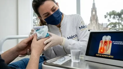 Abcesso Dentário e Rosto Inchado: Os Perigos Reais de Ignorar a Infecção